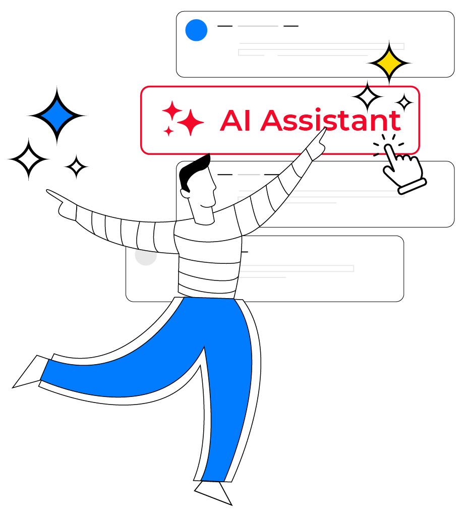 AI asystant