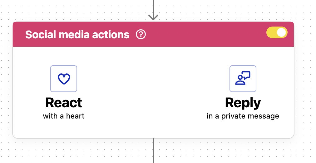 Auto-moderation actions for Instagram DMs