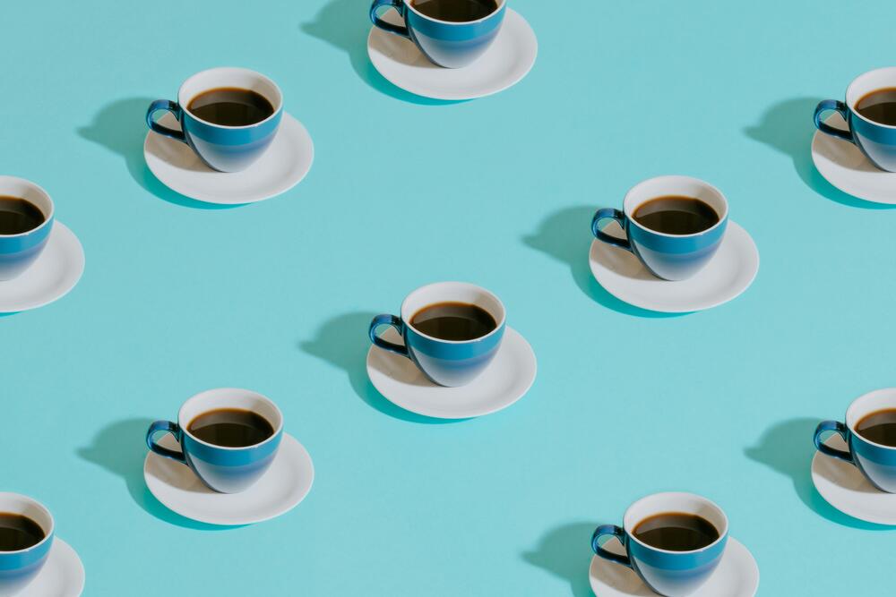 Coffee captions - Baddie Coffee Captions