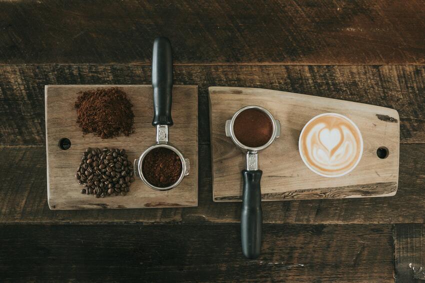 Coffee captions - Clever Coffee Captions