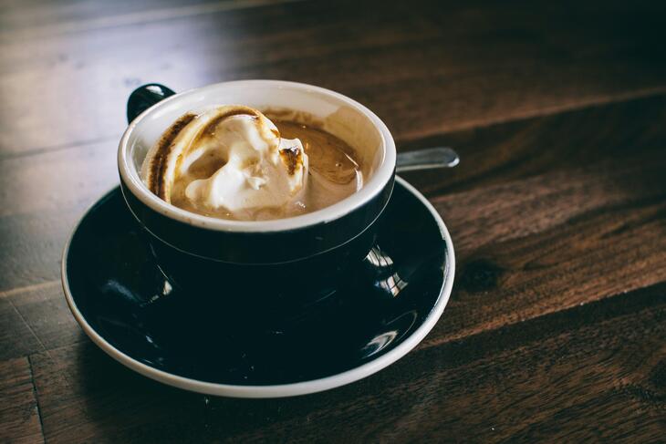Coffee captions - Coffee Captions Inspired by Songs