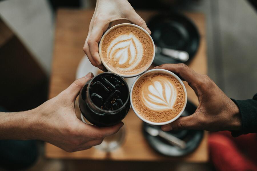 Coffee captions - Coffee with Friends Captions for Instagram