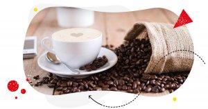 375 Best Coffee Captions for Instagram in 2025