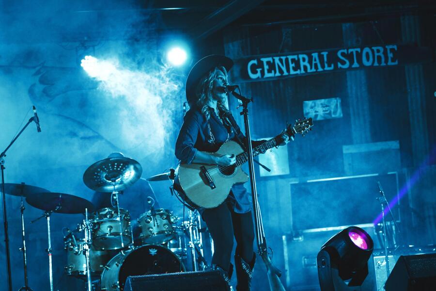 Concert captions - Country Concert Captions for Instagram