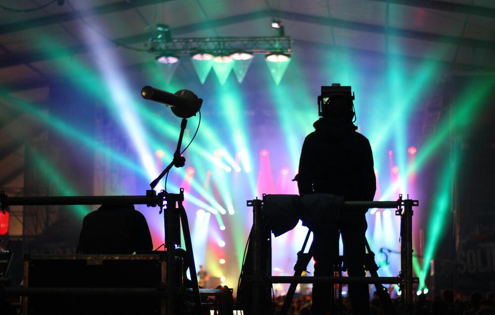 Concert captions - Famous Quotes About Concerts
