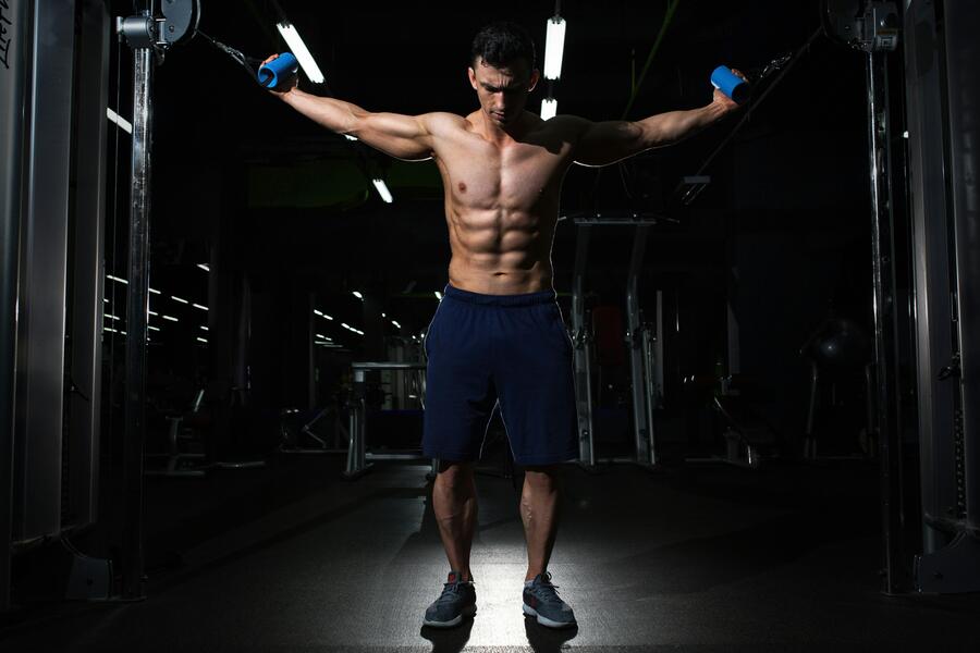 Gym captions - Gym Captions for Boys