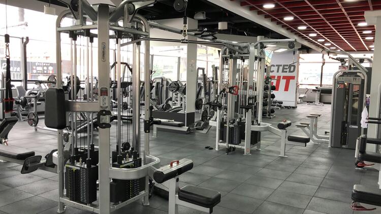 Gym captions - Gym Motivation Captions