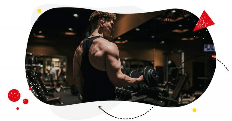 435 Best Gym Captions for Instagram in 2025