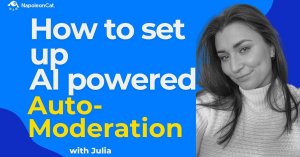How to set up AI-powered Auto-Moderation