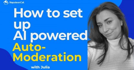 How to set up AI-powered Auto-Moderation