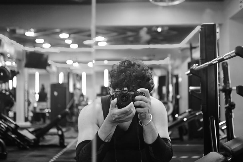 Mirror selfie captions - Gym Mirror Selfie Captions