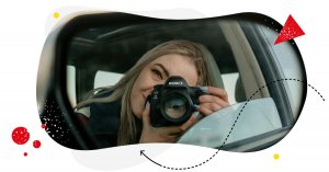 345 Best Mirror Selfie Captions for Instagram in 2025