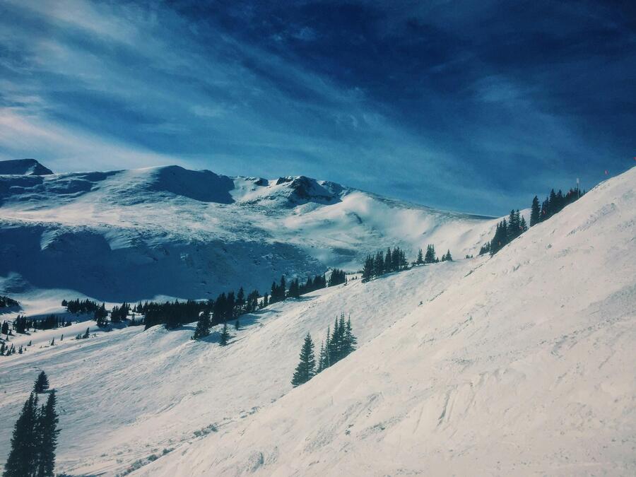 Mountain captions - Aesthetic Mountain Captions