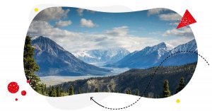 345 Best Mountain Captions for Epic Views
