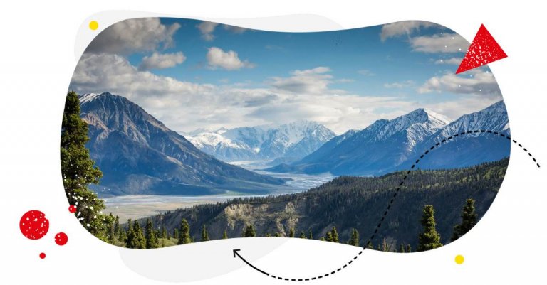 345 Best Mountain Captions for Epic Views