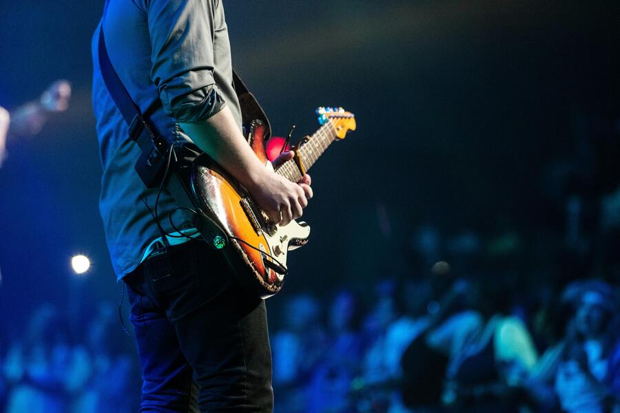Music captions - Rock Music Captions for Instagram