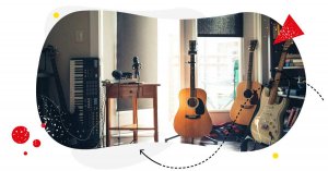 450 Best Music Captions for Instagram Posts in 2025
