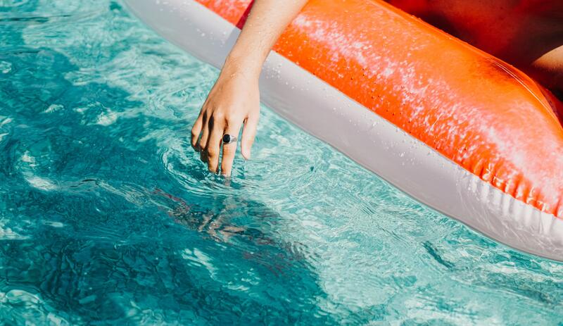 Pool captions - Instagram Captions for Pool Selfies