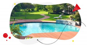 375 Best Pool Captions for Instagram That Make a Splash