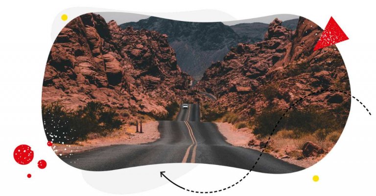 345 Best Road Trip Captions to Cruise Into 2025