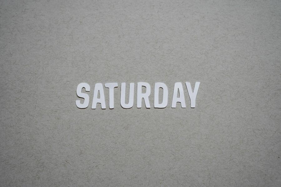 Saturday captions for Instagram - Happy Saturday Captions for Instagram