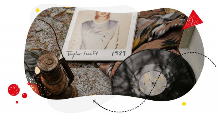 330 Best Taylor Swift Instagram Captions That Slay