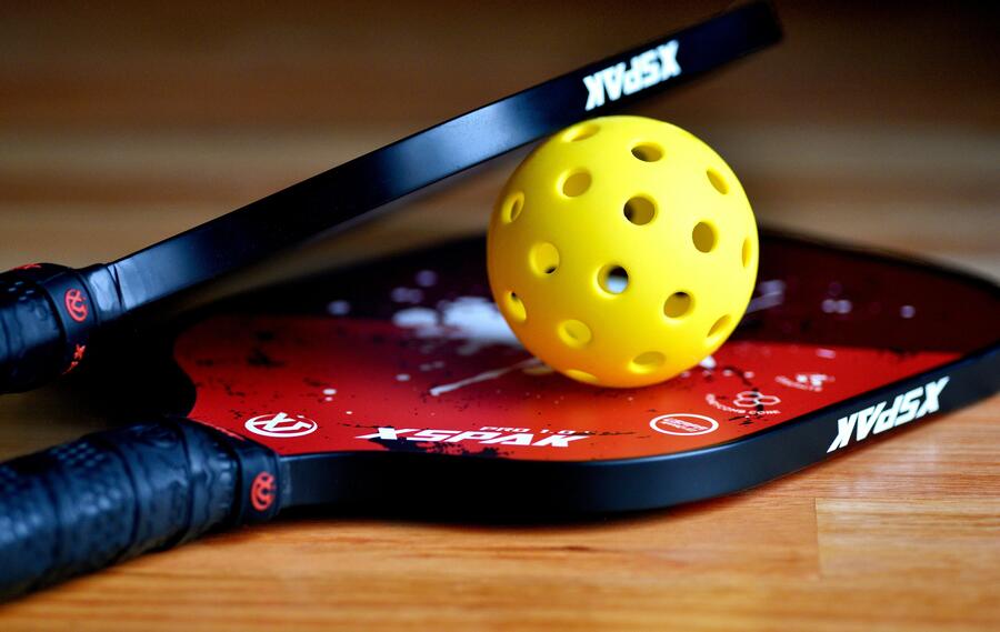 Best pickleball captions - One-Word Pickleball Captions