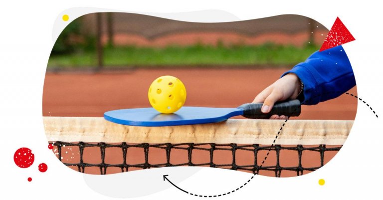 270 Best Pickleball Captions for Instagram for 2025