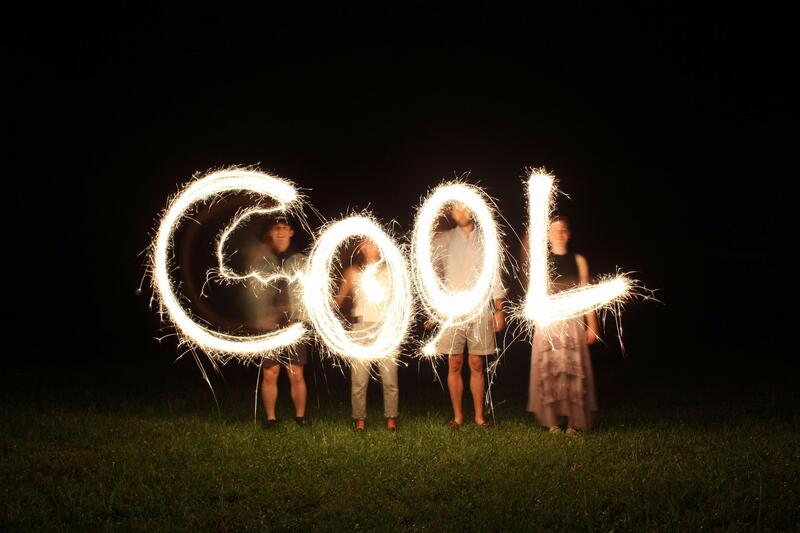 Cool captions for Instagram - One-Word Cool Captions