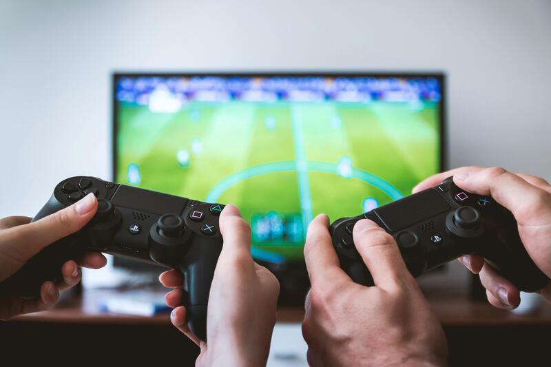 Gaming captions - Gaming Love Captions