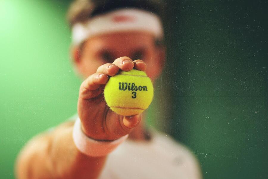 Tennis captions - Best Roger Federer Quotes