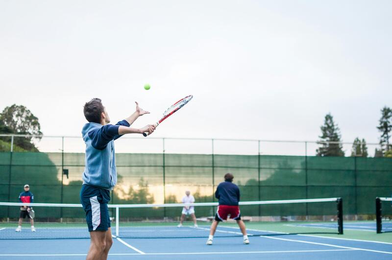 Tennis captions - One-Word Tennis Captions for Instagram