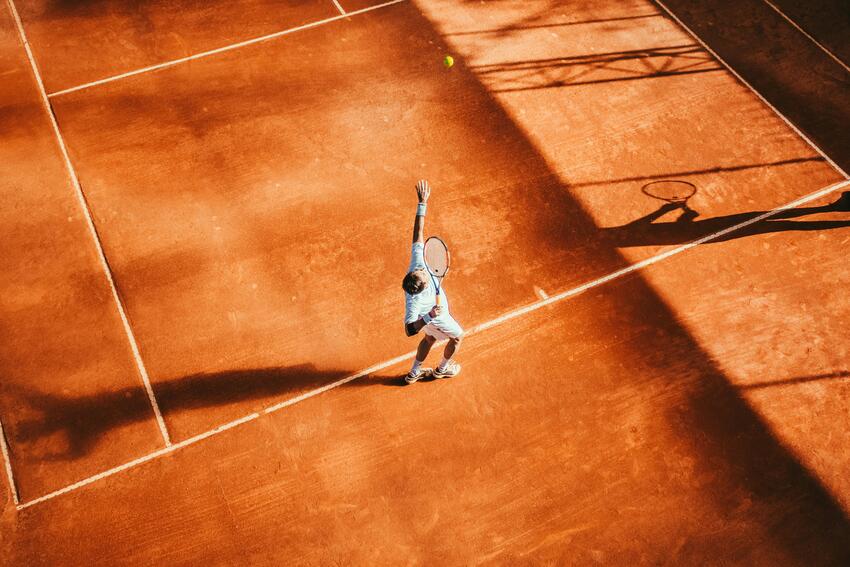 Tennis captions - Tennis Quotes by Tennis Legends