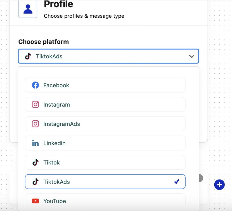 Choose platform for Auto-moderation