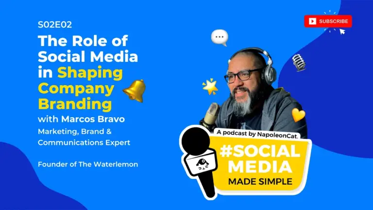 The Role of Social Media in Shaping Company Branding