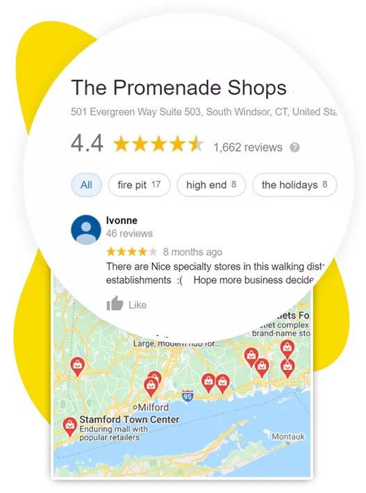 Multiple stories visible in Google