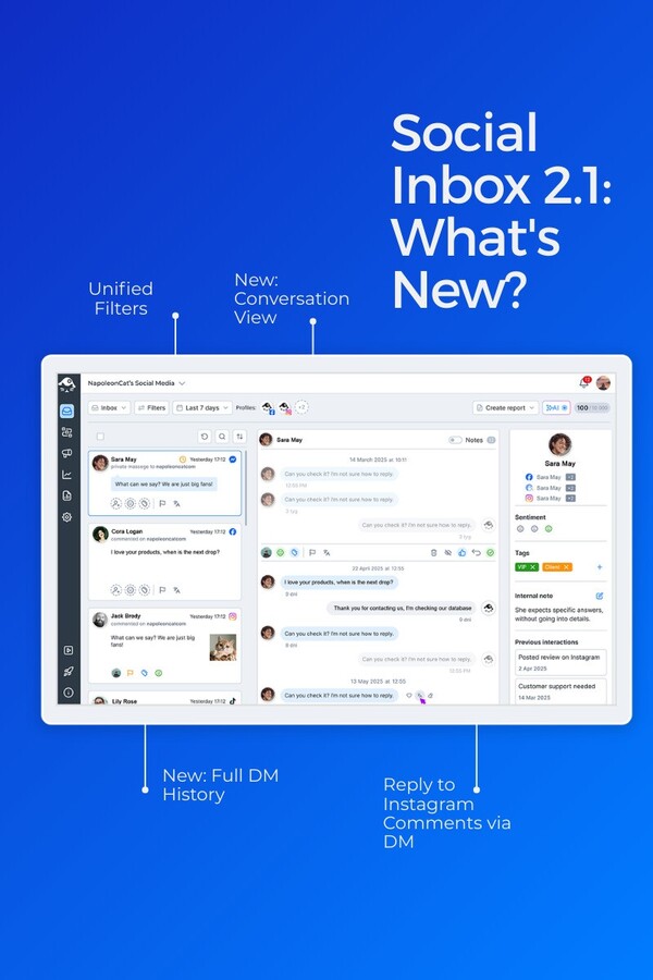 Social Inbox 2.1