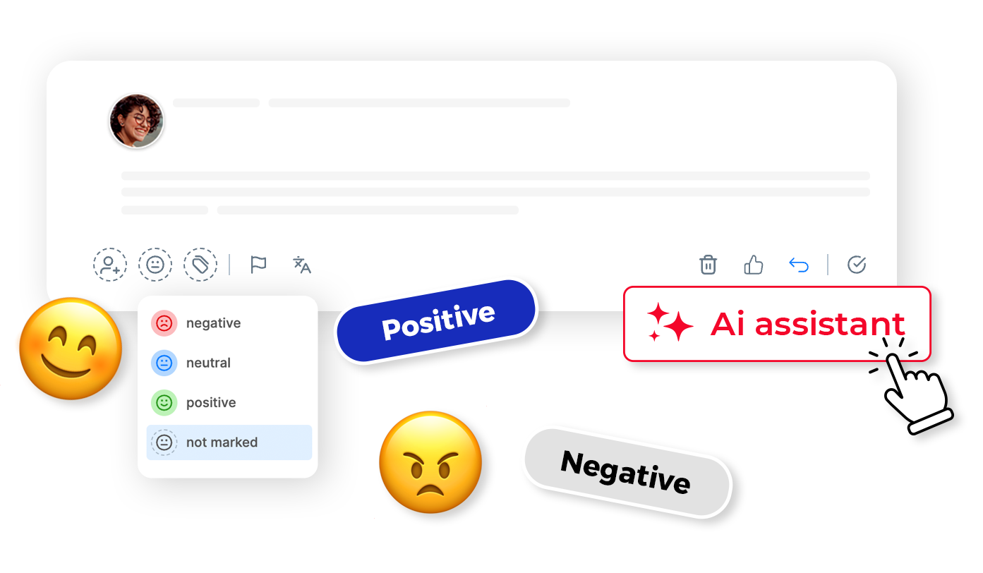 AI Sentiment Tagging