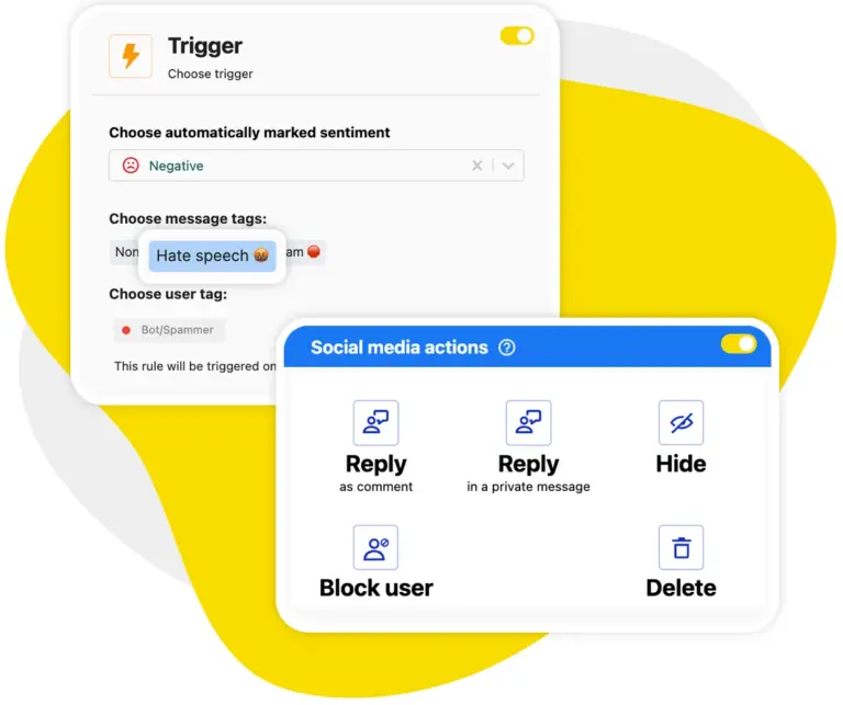 Auto-Hide Instagram Comments with AI - Auto-moderation