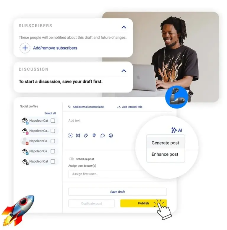 Instagram Automation Tool - Publisher