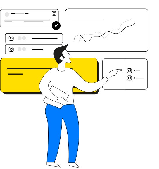 Instagram DM Automation Tool - main image