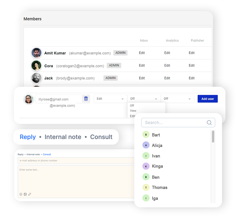 Social Customer Service