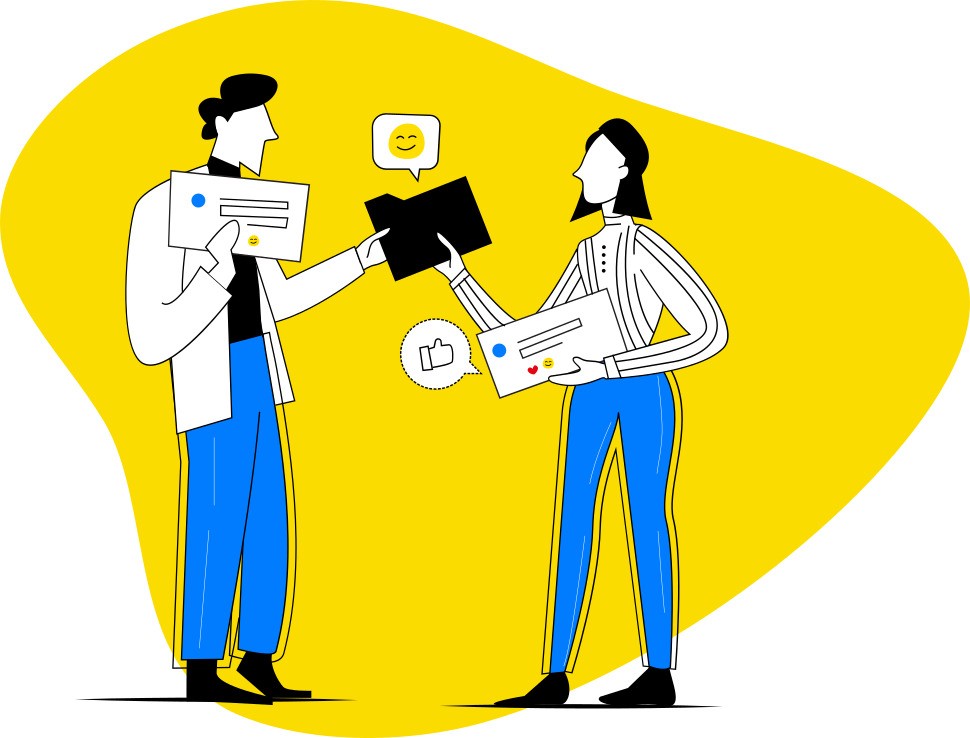 Social Media Collaboration Tools - main image