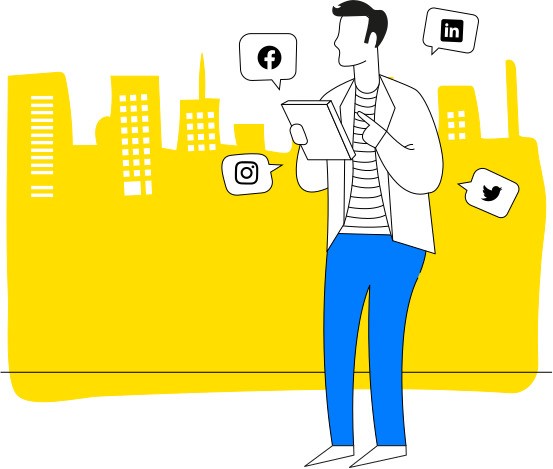 Social Media Management for Government - main image