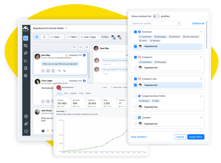 Respondology alternative - platform overview