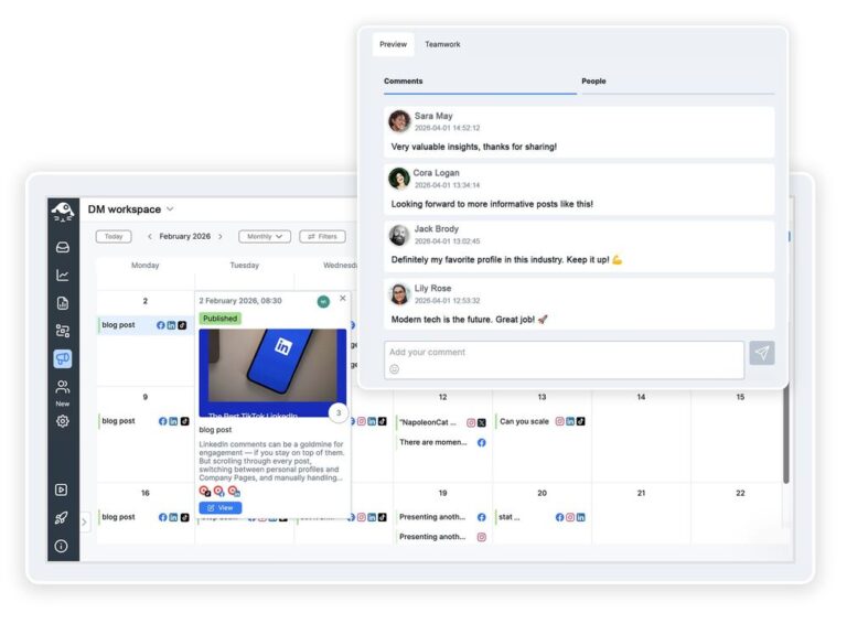Iconosquare alternative - publisher