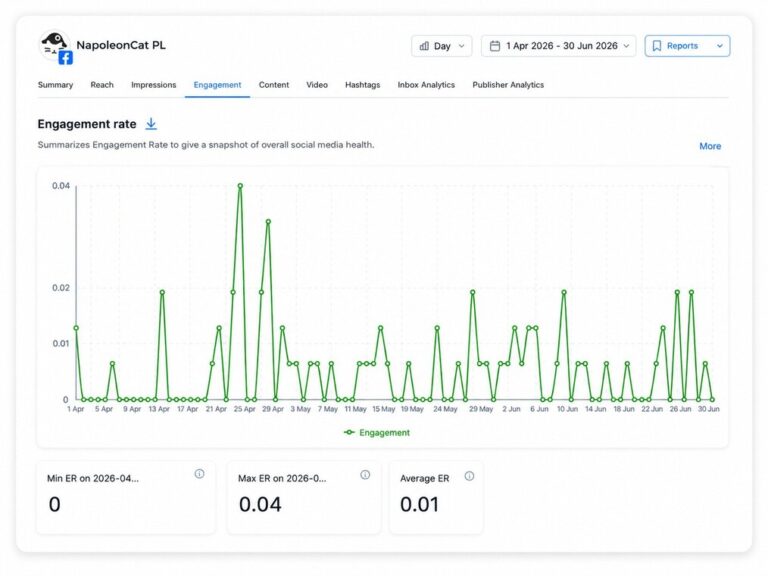 White-label Facebook reports for clients branded with an agency logo