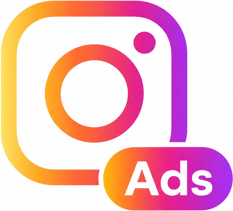 instagram ads icon